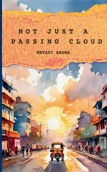 Produktbild: Not Just a Passing Cloud