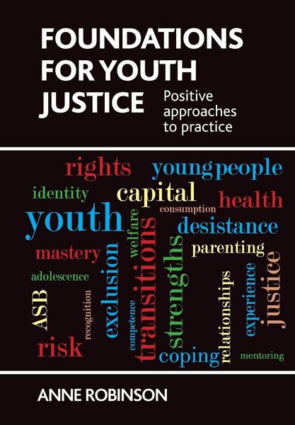 Produktbild: Foundations for youth justice
