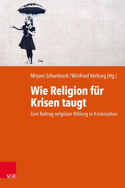 Produktbild: Wie Religion f&uuml;r Krisen taugt