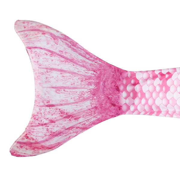 Produktbild: Idena Meerjungfrauenflosse inkl. Monoflosse pink Gr&ouml;&szlig;e M/L