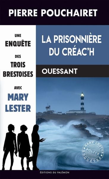 Produktbild: La prisonni&egrave;re du Cr&eacute;ac'h