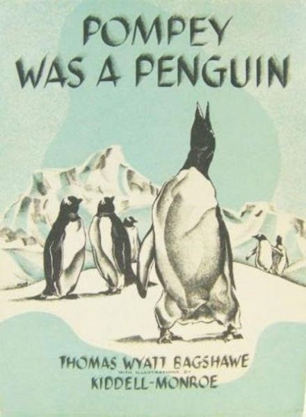 Produktbild: Pompey was a Penguin