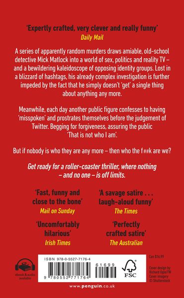 Produktbild: Elton, B: Identity Crisis