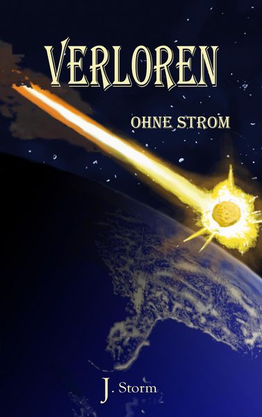 Produktbild: Verloren ohne Strom