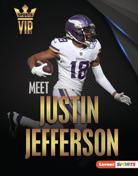 Produktbild: Meet Justin Jefferson