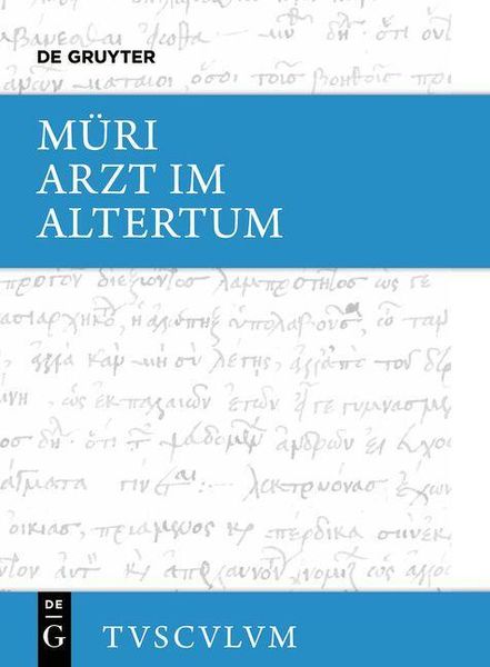 Produktbild: Der Arzt im Altertum