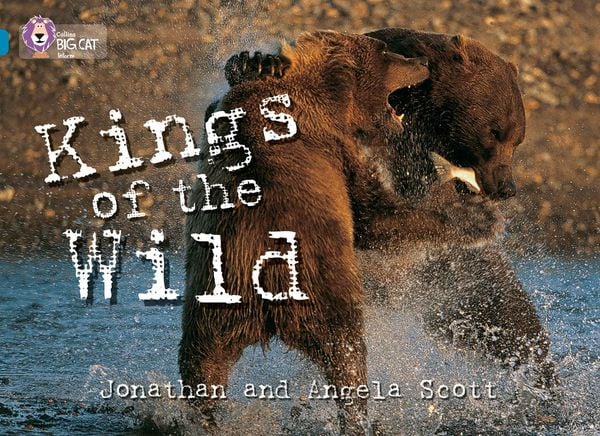 Produktbild: BIG CAT - KINGS OF WILD