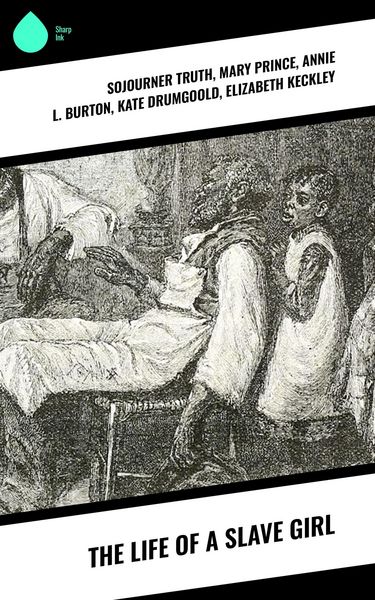 Produktbild: The Life of a Slave Girl