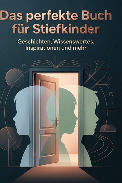 Produktbild: Das perfekte Buch f&uuml;r Stiefkinder