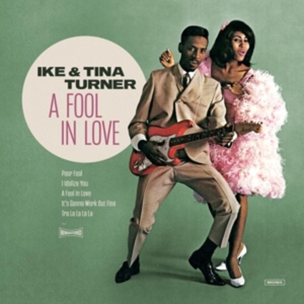 A Fool Of Love - Ike And Tina Turner, Vinyl