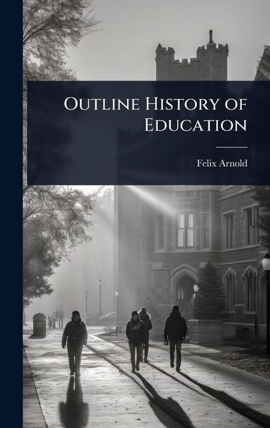 Produktbild: Outline History of Education