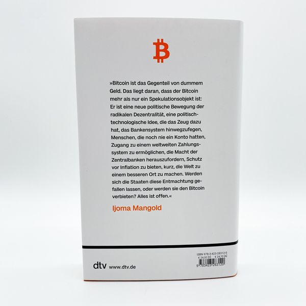 Produktbild: Die orange Pille
