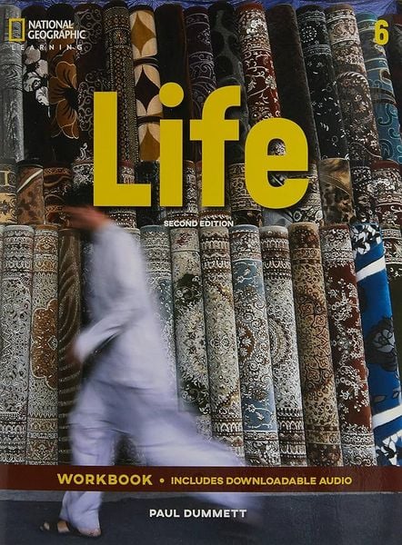 Produktbild: Life 6: Workbook with Audio