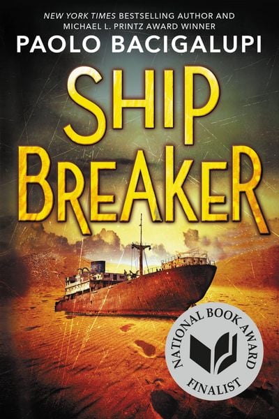 Produktbild: Ship Breaker (National Book Award Finalist)