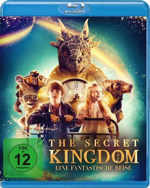 Produktbild: The Secret Kingdom