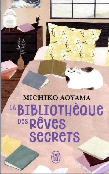 La Bibliotheque des Reves Secrets
