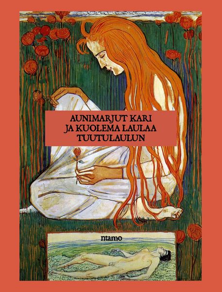 Produktbild: Ja kuolema laulaa tuutulaulun