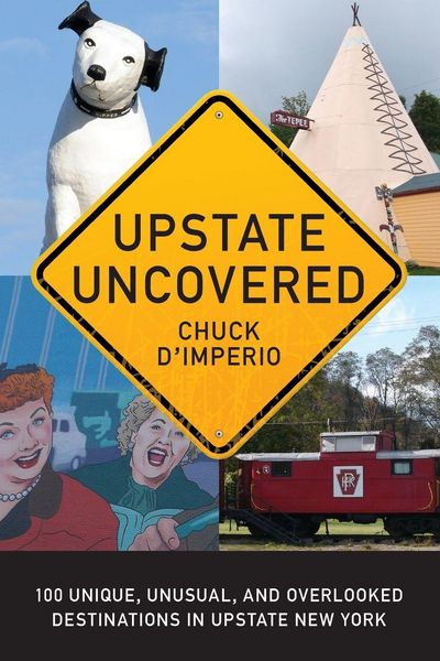 Produktbild: Upstate Uncovered