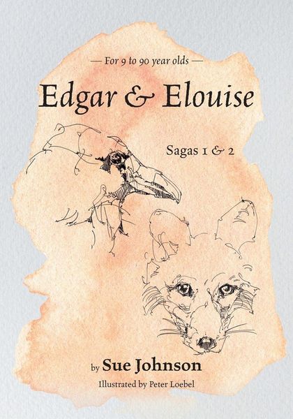 Produktbild: Edgar and Elouise - Sagas 1 & 2