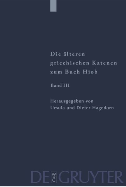 Produktbild: Fragmente zu Hiob 23,1 - 42,17