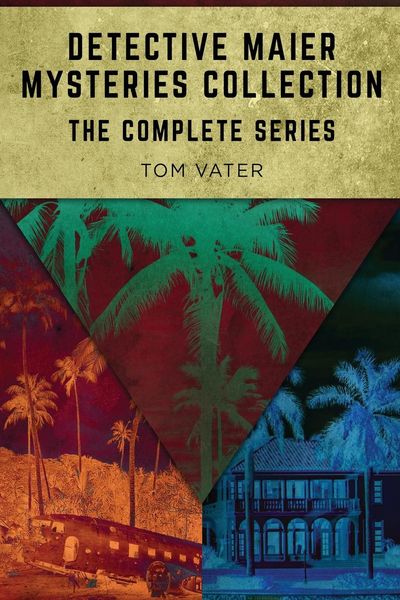 Produktbild: Detective Maier Mysteries Collection