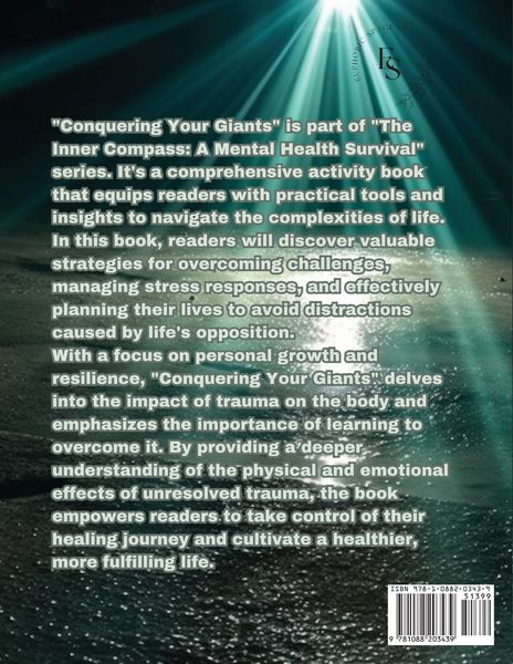 Produktbild: Conquering Your Giants