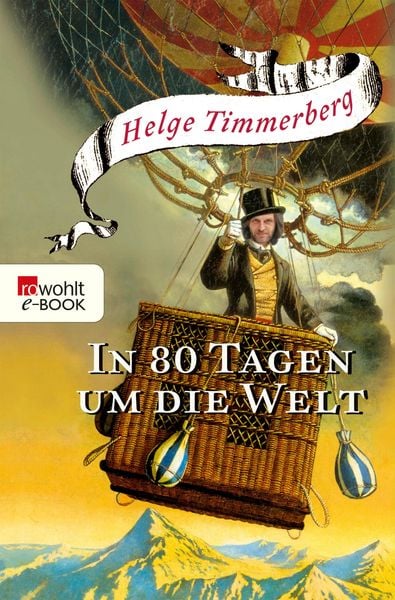 Produktbild: In 80 Tagen um die Welt