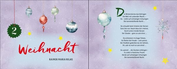 Produktbild: Wie es fr&uuml;her war zur Weihnachtszeit