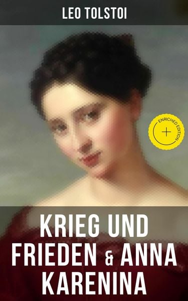 Produktbild: Krieg und Frieden & Anna Karenina