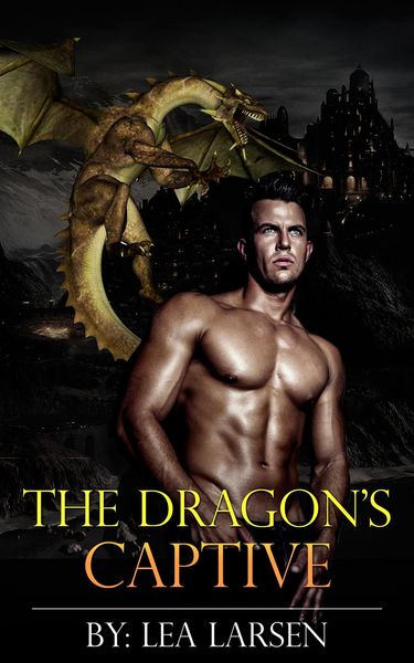 Produktbild: The Dragon's Captive: The Clan Book 1 (Paranormal Romance)