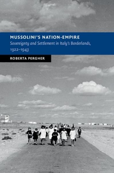 Produktbild: Mussolini's Nation-Empire