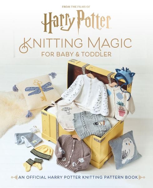 Produktbild: Harry Potter Knitting Ie Hb