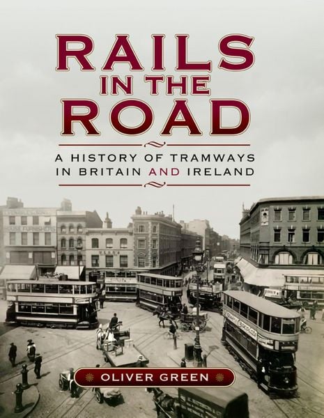 Produktbild: Rails in the Road