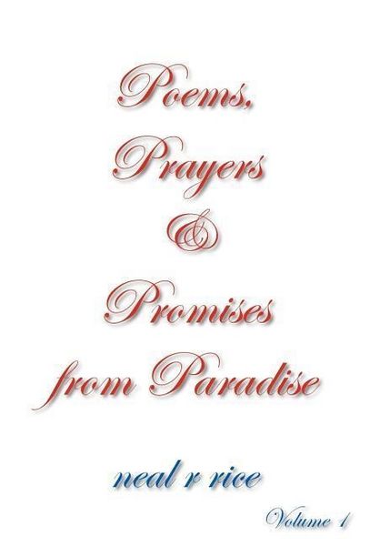 Produktbild: Poems, Prayers and Promises from Paradise