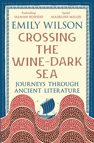 Produktbild: Crossing the Wine-Dark Sea