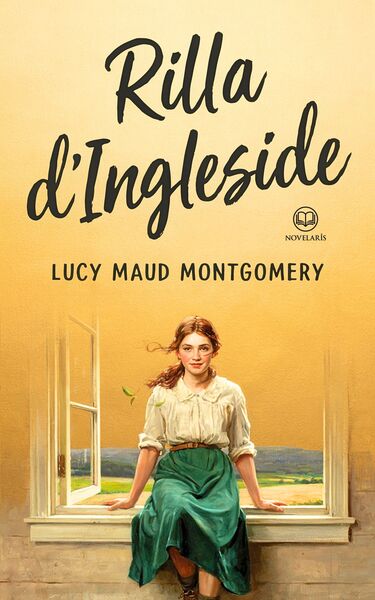 Produktbild: Anne de Green Gables - Tome 8 : Rilla d'Ingleside (Novelaris)