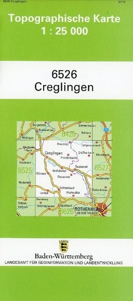 Produktbild: Creglingen