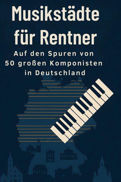 Produktbild: Musikst&auml;dte f&uuml;r Rentner