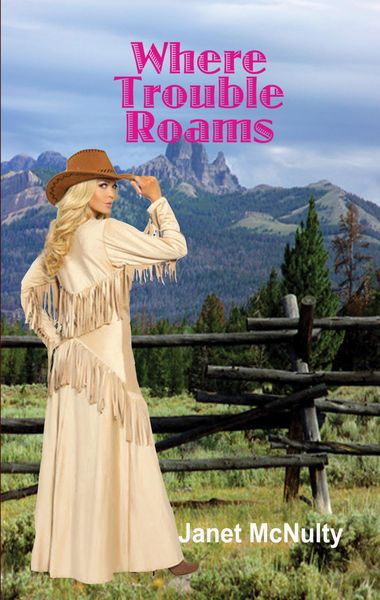 Produktbild: Where Trouble Roams (Mellow Summers, #6)