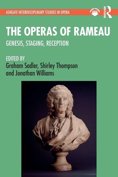 Produktbild: The Operas of Rameau