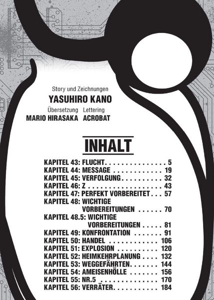 Produktbild: Kiss X Death 05