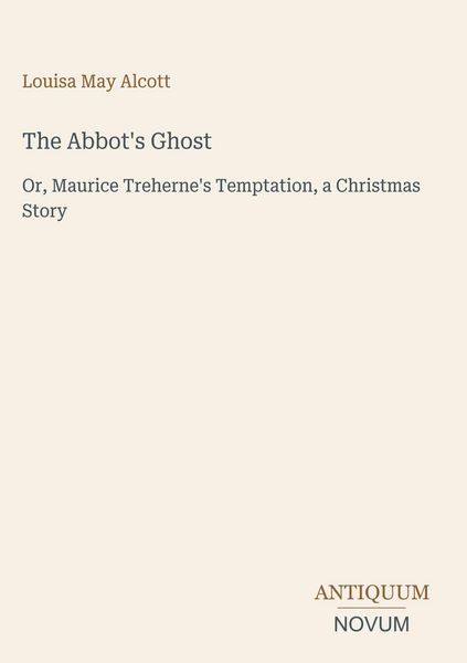 Produktbild: The Abbot's Ghost