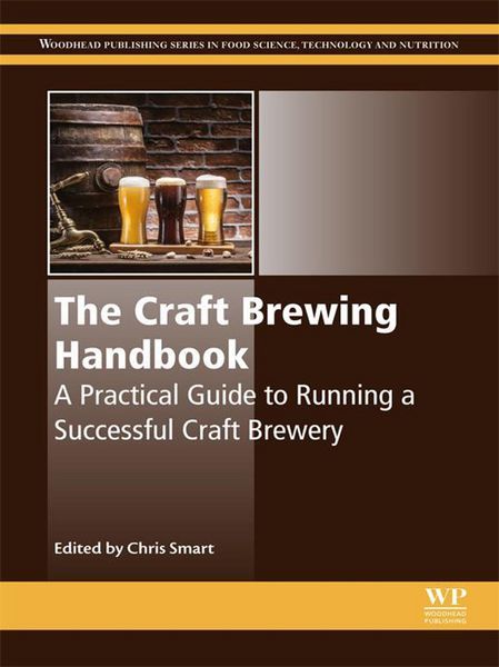 Produktbild: The Craft Brewing Handbook