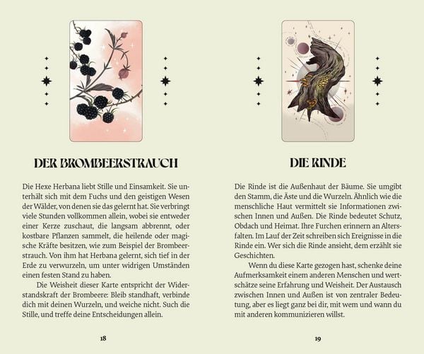 Produktbild: Herbana Hexenorakel