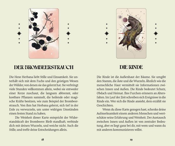 Produktbild: Herbana Hexenorakel