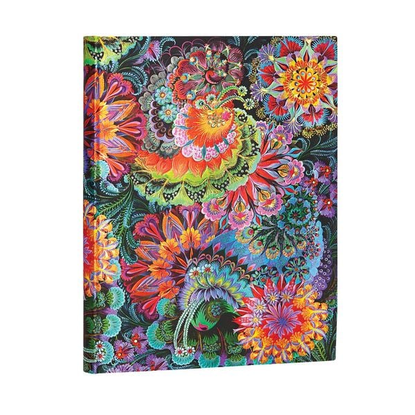 Produktbild: Softcover Notizbuch Mondlicht, Ultra, Liniert
