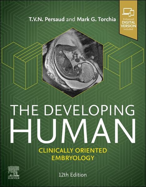 Produktbild: The Developing Human