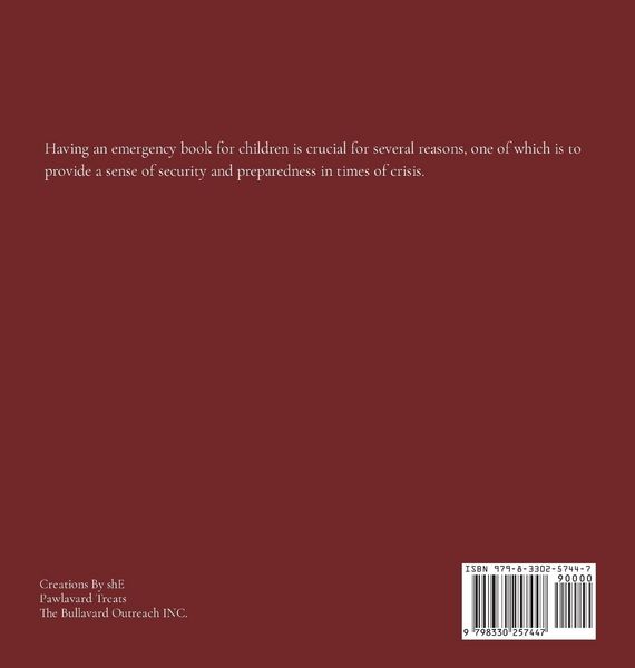 Produktbild: The Red Book with The Dot