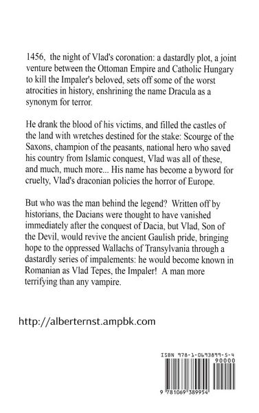 Produktbild: VLAD DRACULA