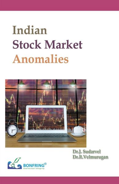 Produktbild: Indian Stock Market Anomalies